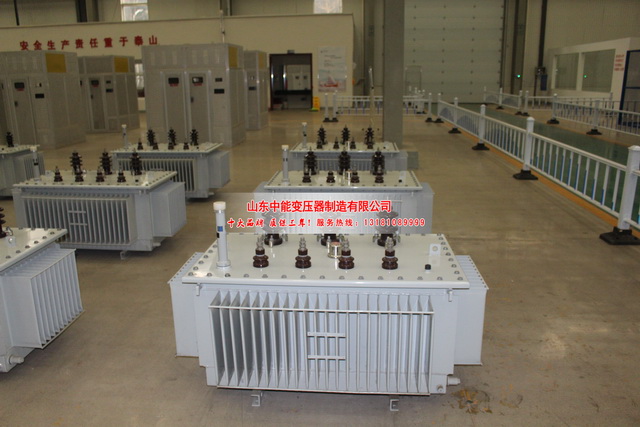 辉县S20变压器