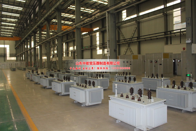 辉县S22变压器